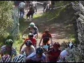 ST RAPHAEL 2011 JUNIORS XC