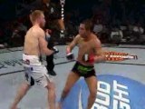 Makdessi KO Watson with Spinning back fist