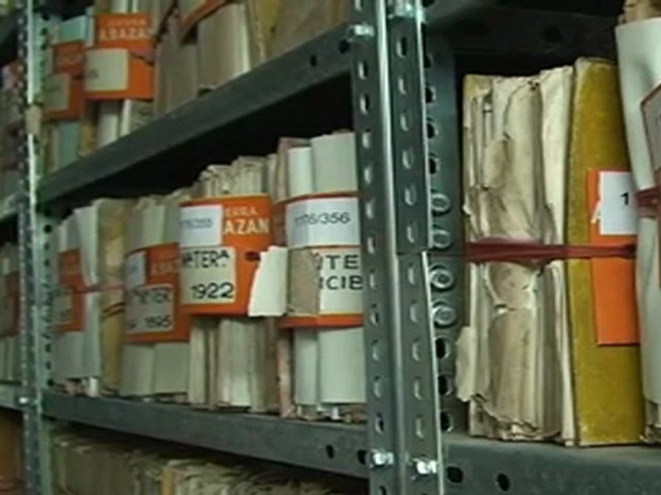 Un trozo de la historía marítima española en medio de la llanura manchega