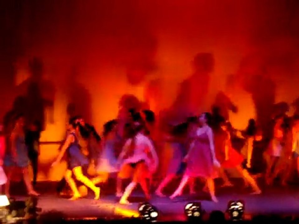 Donde la danza nos lleva