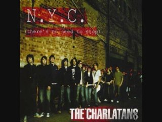 The Charlatans-Hard to be you