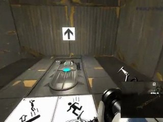 Portal 2 Coop - PC - Chapitre 3