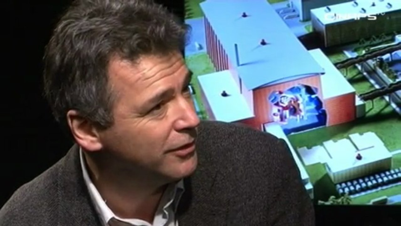 Culture Physiques - Jean-Marc ANÉ - La Fusion Nucléaire (4-4) - La crise énergétique et le développement durable