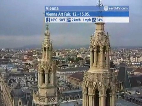 Cannes - France, Prague - Czech Republic, Seattle - USA, Vienna - Austria, Tenerife - Spain, Warnemunde - Germany, Warsaw - Poland