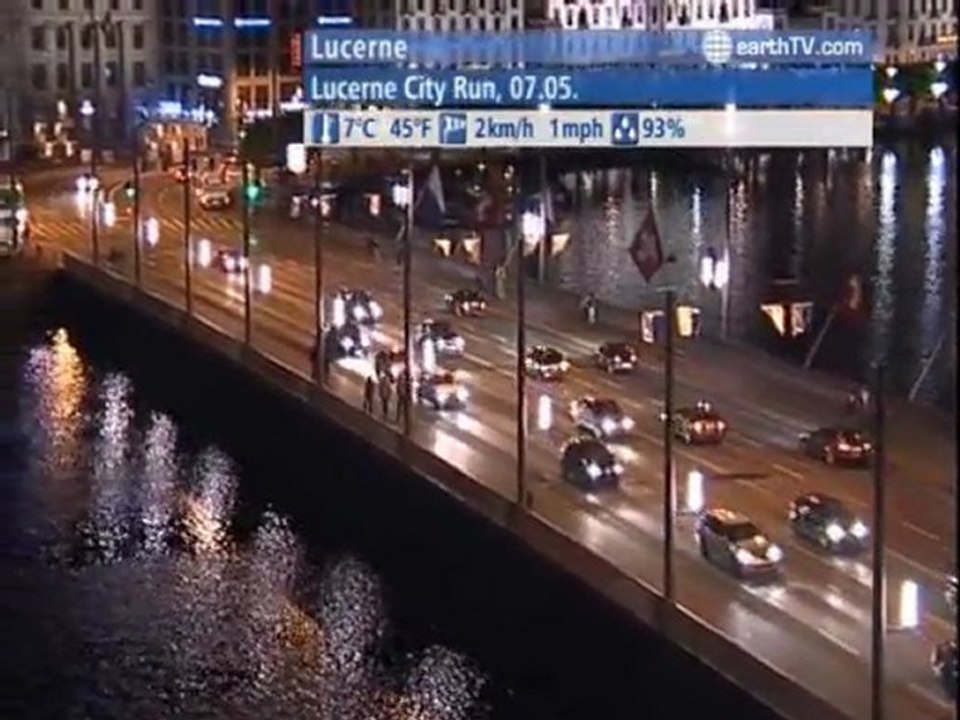 Saint-Malo - France, New York - USA, London - United Kingdom, Prague - Czech Republic, Lucerne - Switzerland, St. Andrews - Canada, Warsaw - Poland