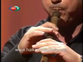 Halil Çokyürekli - Kadıoğlu Zeybeği