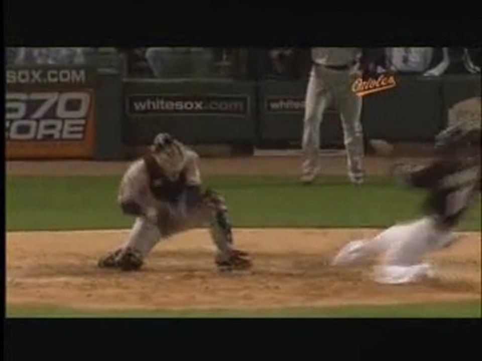Baltimore - Chicago Highlights (4/30/11)