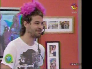 Pedro en la Cocina 5 - 30 de Abril 2011