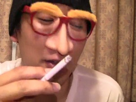 100円おにぎりと特のり弁当飯動画110429その3