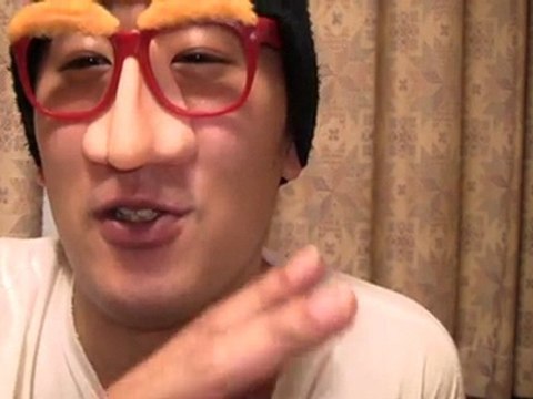 100円おにぎりと特のり弁当飯動画110429その4