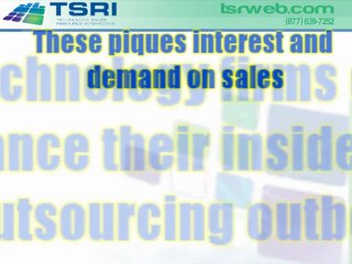 Highly-efficient IT Lead Generation