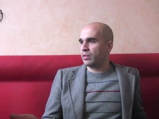 Senor Serano ITW Bruno Tackels Hybrides#3 Montpellier 2011