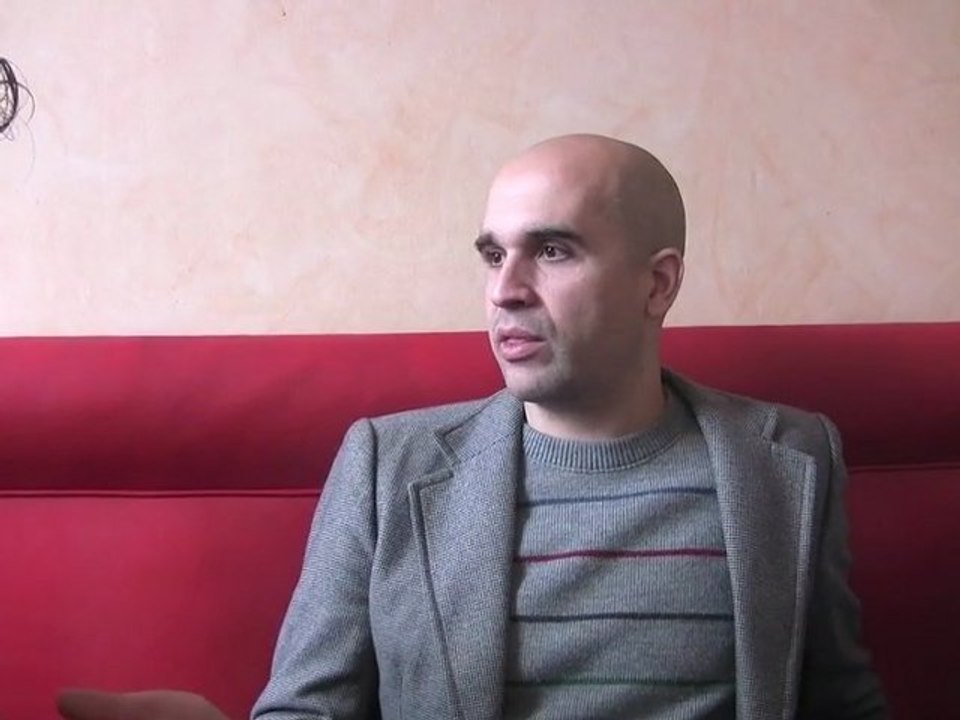 Senor Serano ITW Bruno Tackels Hybrides#3 Montpellier 2011