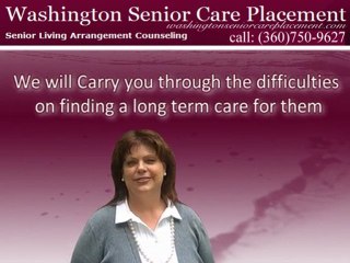 Washington Senior Living Communities