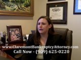 Bankruptcy Lawyers Claremont - Do I have to go to court?
