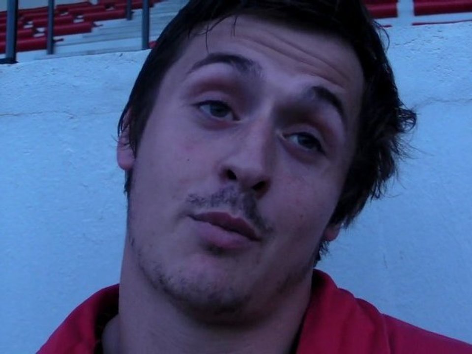 Rugby Pro D2 - Benjamin Thuries, après Uso - Aix en Provence