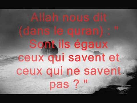 L'immense Mérite des savants [Shouyoukh Salih Al-Fawzan - AbderRazzaq Al-'Abbad]