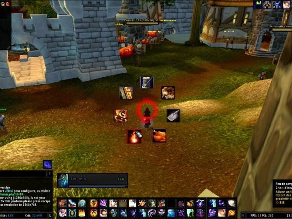 Opie - Addon WoW
