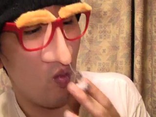 本気で力を抜くことと電話が死ぬほど苦手なのと漫画の違和感とタメ口な日記動画110429その5