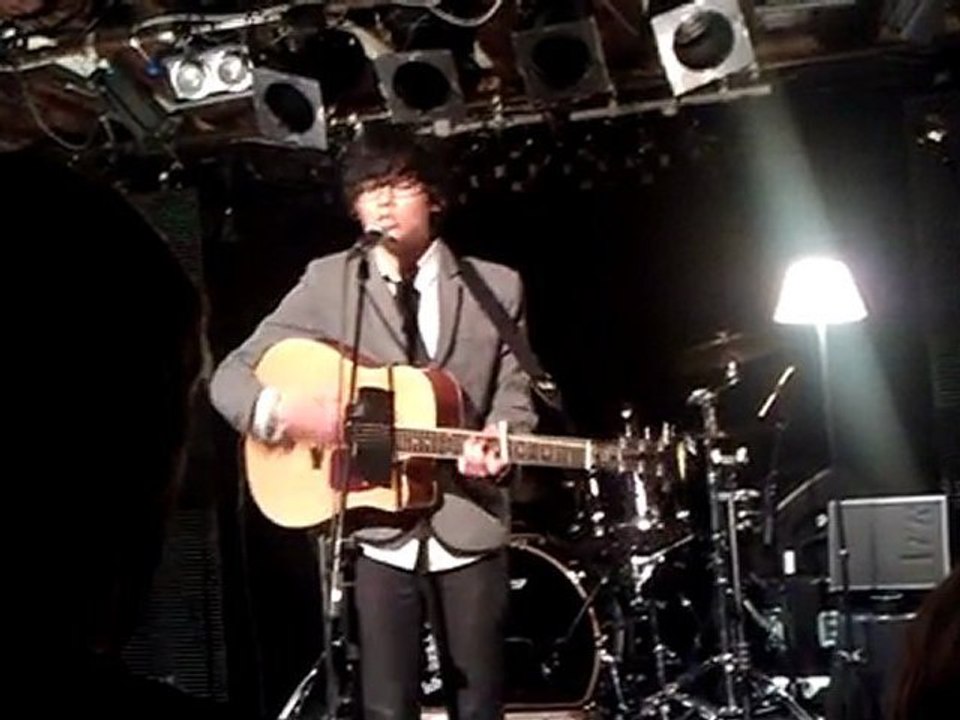 The Horses - Première partie de Louis Bertignac - Mont-de-Marsan