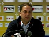 P. Correa après FCSM-ASNL