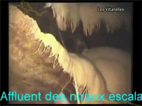 Spéléologie Lot - Gouffre des vitarelles - balade grand canyon 1 ère partie - Gramat