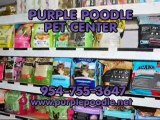 Purple Poodle Pet Center, Coral Springs Dog Groomer, Dog Boa
