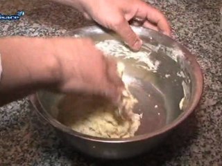 Recette : pizza parma