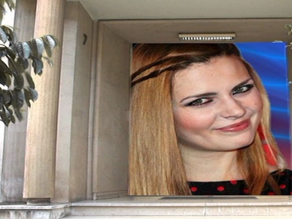 Elodie frégé "Tu es mon ange" Télé SPI" Ledoux paradis