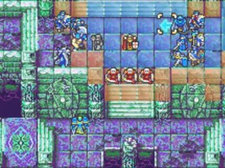 Fire emblem [13] Draco zombie et Roi demon