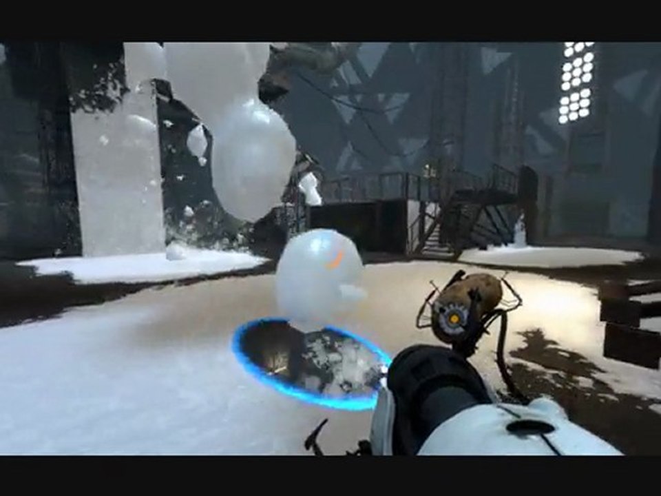 Portal 2 Frapsoluce pt.7: Réunion