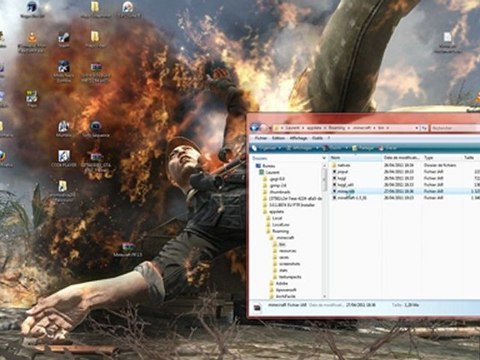 [TUTO] Comment mettre Minecraft en français ?