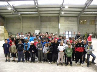 Concours Jeunes 28 AVRIL BURBURE