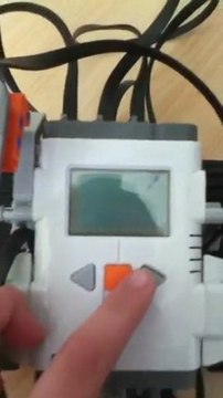 Jeu De Cible Sur Mindstorms NXT