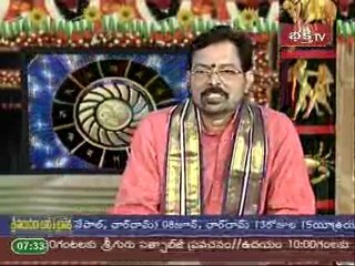 Grahabalam 1st May 2011 Rashi phalalu p1