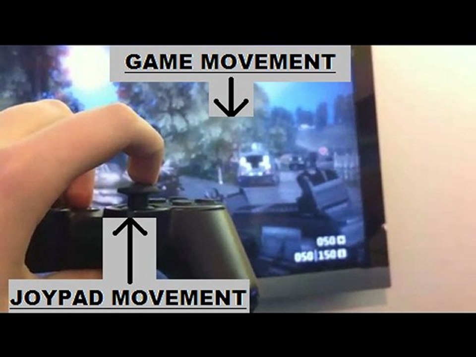 Joypad And Kinect Lag Comparison