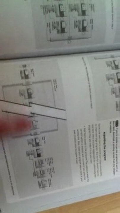 Programme Jeu De Cible Sur Mindstorms NXT