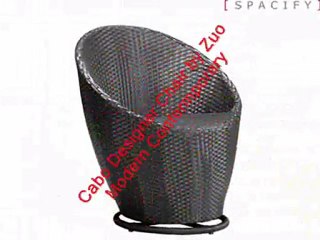 Outdoor Chairs Wicker