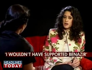 On the Couch with Koel Fatima Bhutto Aatish part 3