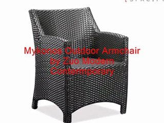 Outdoor Chairs Wicker