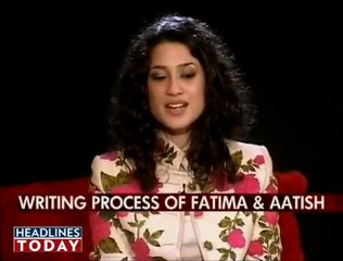 On the Couch with Koel Fatima Bhutto,Aatish part 4