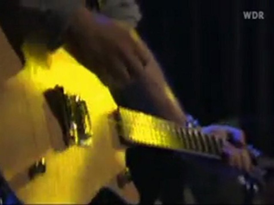 Garbage - I Think I'm Paranoid