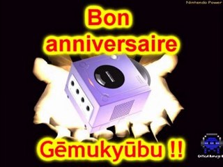 Critical Damage : Les 10 ans du GameCube !