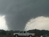 Tuscaloosa Tornado, AL Alabama 4-27-11 - DESHAKED STABILIZED