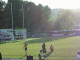 Oyonnax / Aix en Provence Saison 2010 / 2011 Pro D2