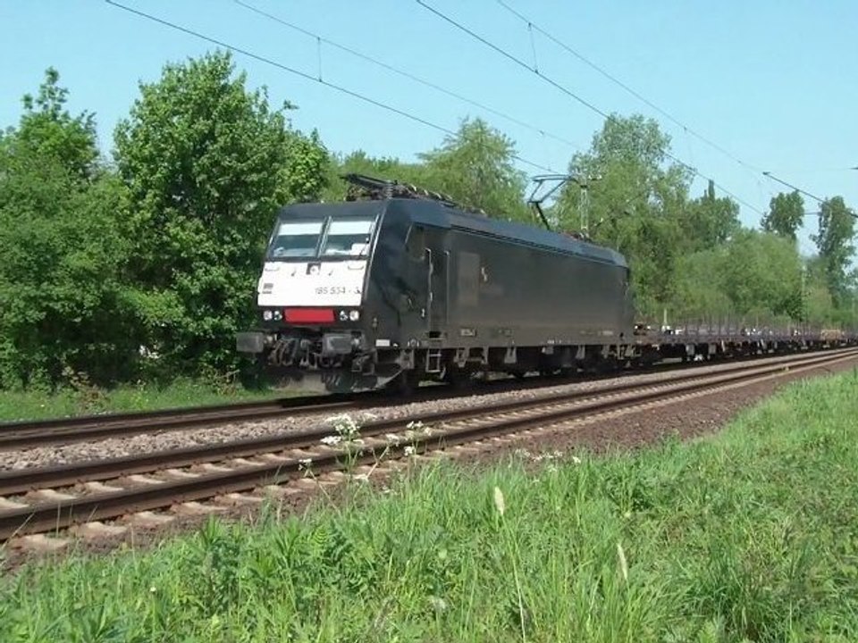 La passion des Trains: Week end en Allemagne