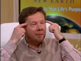 Eckhart Tolle Oprah Winfrey en español clase1.10