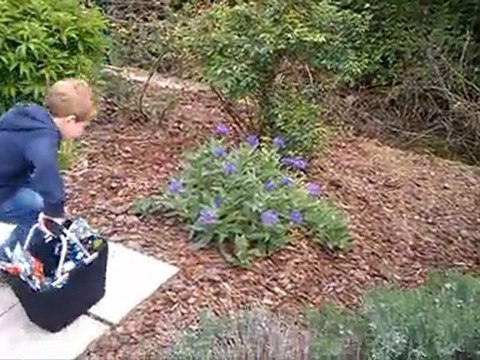 Mathéo - Pâques - 24-04-2011