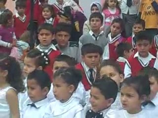 OKULUMUZ ANA SINIFI KORO ÇALIŞMASI