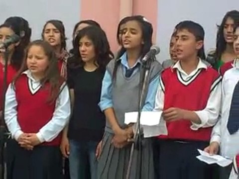 OKULUMUZ KOROSU UZUN İNCE BİR YOLDAYIM